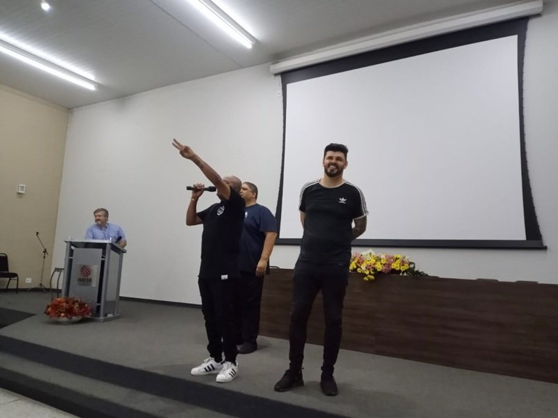 32ª Semana de Administração | Stand-up-Comedy
